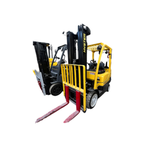 MONTACARGAS HYSTER 6000 LBS