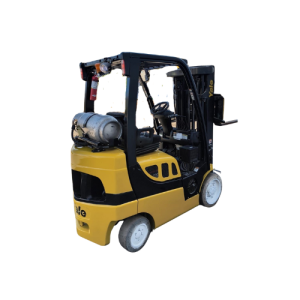 MONTACARGAS YALE 5000LBS